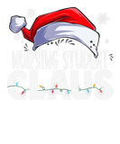 Discover Nursing Student Santa Claus Christmas Funny Matchi