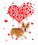 Discover Funny Corgi Dog Valentine Pet Puppy Dog Lover