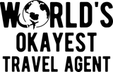 Discover Travel Agent - World's okayest Travel Agent