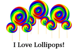 Discover I Love Lollipops  kids