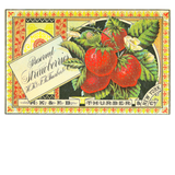 Discover Thurber Preserved Strawberries