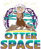 Discover Cute funny otter| lover Otter gift|  Otter Space
