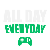 Discover All Day Everyday - Game Lovers