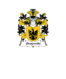 Discover Odojewski Coat Of Arms - Family Crest