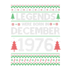 Discover Legends December 1976 45Th Birthday Christmas Ugly