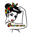 Discover Autism Unbreakable Sister Autistic Awareness