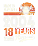 Discover Made In April 2004 18Th Birthday 18 Years Of Being