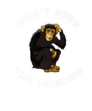 Discover Monkeypox Don't Kiss The Monkey Funny Monkeypox 20