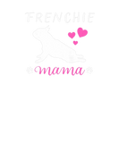 Discover Womens Frenchie Mama French Bulldog Mom Mothers Da
