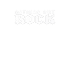 Discover Nothing But Rock I Rock And Roll Backprint I Rock