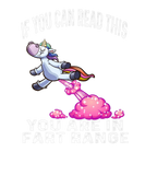 Discover Funny Unicorn If You Can Read This You're In Fart