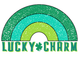 Discover Lucky Charm Green Rainbow St.Patrick's Day