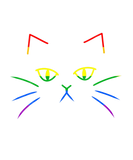 Discover Lgbt Cat Rainbow Kitten LGBTQ