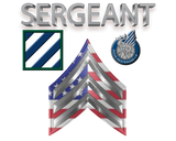 Discover 3rd Infantry Division Sergeant