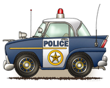 Discover Police Car Police Crusier Cop Car Infant