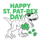Discover Happy St Pat Rex Day | St Patricks Day Toddler