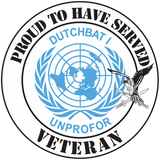 Discover Dutchbat 1 UNPROFOR veteran