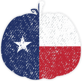 Discover Great Pumpkin Texas Flag