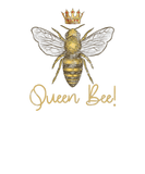 Discover Cute Beekeeper Gifts For Women - Crowned Queen Bee