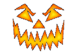 Discover Scary Pumpkin Halloween Face