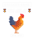 Discover 8-Bit Retro Chicken Game Don't Look At This Chicke