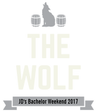 Discover The Wolf Groom's Bachelor Crew Matching Party