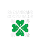 Discover Womens Shenanigans Coordinator Funny Teacher St Pa