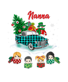 Discover Christmas Nanna Christmas Tree Green Truck Cute Gi