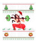 Discover Ugly Christmas No Lift No Gift Sexy Woman Santa Gy