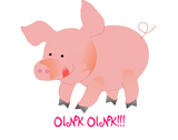 Discover Pink Piggy Says oink oink!!!