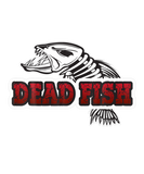 Discover Dead Fish Trout Aquatic Bait Pond Saltwater Freshw
