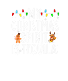 Discover My Christmas Spirit Is Tequila Funny Family Christ