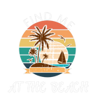 Discover Find me at beach