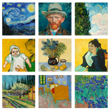 Discover Van Gogh Expo