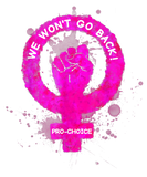 Discover We Won't Go Back! Pro-Choice Feministm
