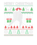 Discover Ugly Christmas 2020 Hockey Player Santa Tree Xmas