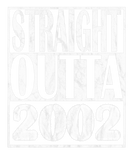 Discover Straight Outta 2002 20 Years Old 10Th Birthday Vin