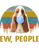 Discover Ew People Vintage Retro Basset Hound Dog Funny