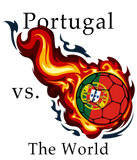 Discover World Cup - Portugal vs. The World