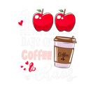 Discover Teacher Love Coffee And Chaos 100 Days Of Coffee A