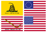 Discover A History Of United States Flags