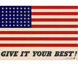 Discover America- Give It Your Best-
