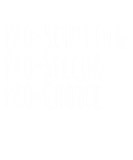 Discover Prosciutto Prosecco Prochoice Pro-Choice Movement
