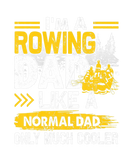 Discover Rowing Dad Like A Normal Dad Only Much Cooler
