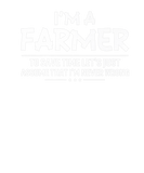Discover I'm A Farmer Funny Local Cool Farmer Men Women