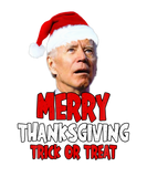 Discover Merry Thanksgiving Trick Or Treat Funny Joe Biden