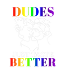 Discover Dudes Just Taste Better LGBT Costumed