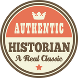 Discover Authentic Historian (Funny) Gift