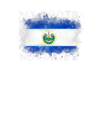 Discover El Salvador Flag Patriotic Salvadorian My Roots My