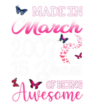 Discover Made In March 2007 Happy Birthday 15 Years Of Bein